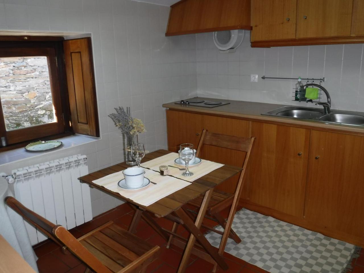 Casa Da Comareira Pensionat Góis Eksteriør billede